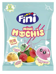 FINI MINI MOCHIS FRUIT FLAVOR 90G
