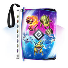 ELESTRALS 1ST EDITION BINDER