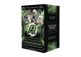 2024 TOPPS RESURGENGE FOOTBALL VALUE BOX