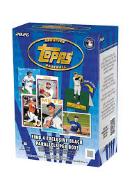 2025 TOPPS ARCHIVES BASEBALL VALUE BOX