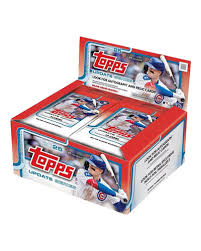 2026 TOPPS UPDATE BASEBALL RETAIL