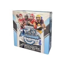 2025 BOWNAN CHROME UNIVERSITY FB MEGA BOX