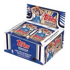 2026 TOPPS BASKETBALL SERIES 1 RETAIL BOX (FLAGSHIP)