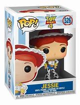 FUNKO POP DISNEY TOY STORY 4 JESSIE  526