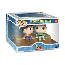 POP MOMENT TOY STORY 30TH ANN WOODY&BUZZ