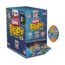 BITTY POP CAPSULE PDQ NFL