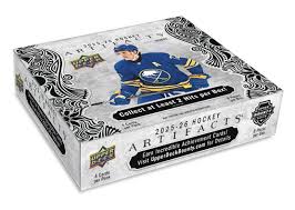UD ARTIFACTS HOCKEY 25-26 HOBBY BOX
