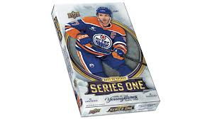 UD SERIES 1 2025-26 HOBBY BOX