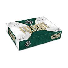 UD ULTIMATE COLLECTION HOCKEY 2023-24