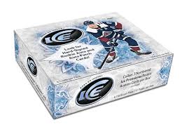 UD ICE HOCKEY 2024-25 HOBBY