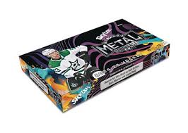 UD SKYBOX METAL UNIVERSE 2024-25 HOBBY BOX