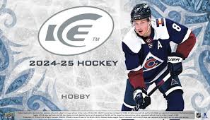 UD ICE HOCKEY 2024-25 HOBBY BOX