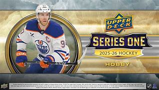UD SERIES 1 2025-26 HOBBY BOX