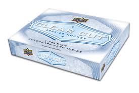 UD CLEAR CUT HOCKEY 2024-25