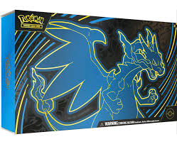 MEGA CHARIZARD EX ULTRA PREMIUM COLLECTION BOX