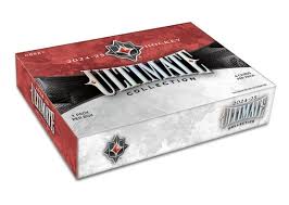 UD ULTIMATE 24-25 HOBBY BOX